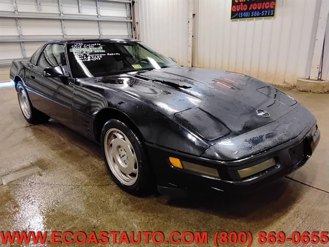 1992 Chevrolet Corvette (CC-2106914) for sale in Bedford, Virginia