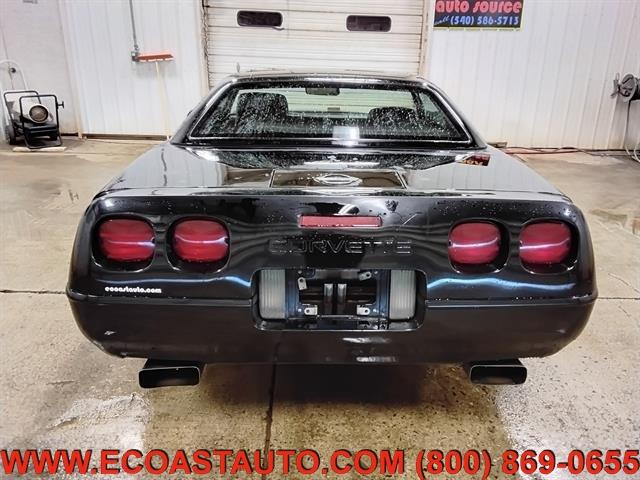 1992 Chevrolet Corvette (CC-2106914) for sale in Bedford, Virginia