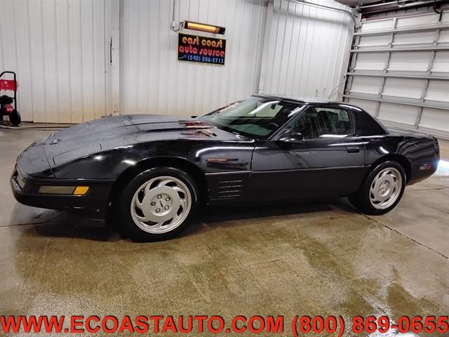 1992 Chevrolet Corvette (CC-2106914) for sale in Bedford, Virginia