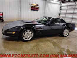 1992 Chevrolet Corvette (CC-2106914) for sale in Bedford, Virginia