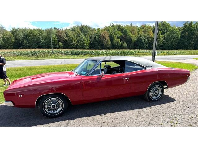 1968 Dodge Charger (CC-2106915) for sale in Malone, New York