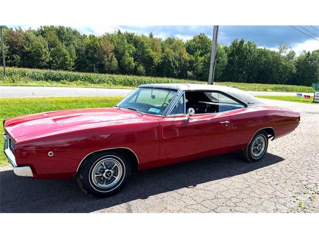 1968 Dodge Charger (CC-2106915) for sale in Malone, New York