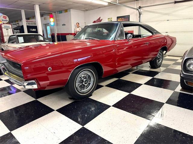 1968 Dodge Charger (CC-2106915) for sale in Malone, New York