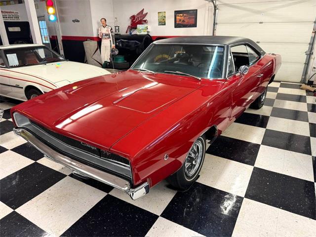 1968 Dodge Charger (CC-2106915) for sale in Malone, New York