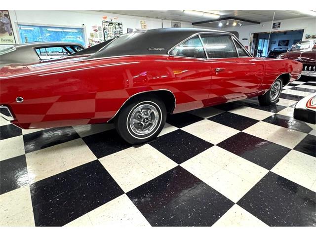 1968 Dodge Charger (CC-2106915) for sale in Malone, New York