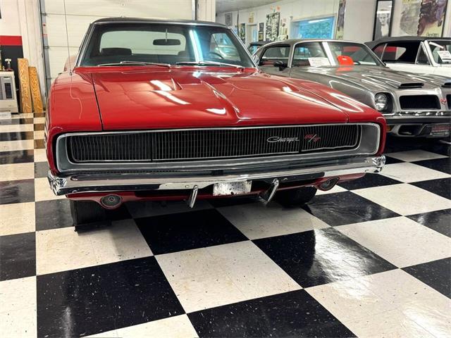 1968 Dodge Charger (CC-2106915) for sale in Malone, New York