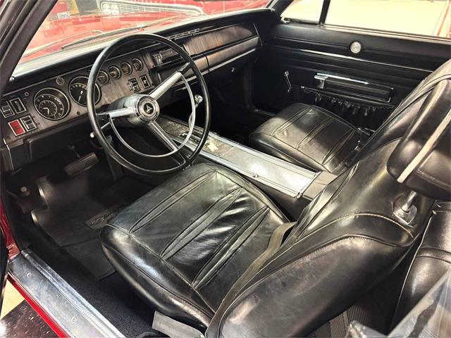 1968 Dodge Charger (CC-2106915) for sale in Malone, New York
