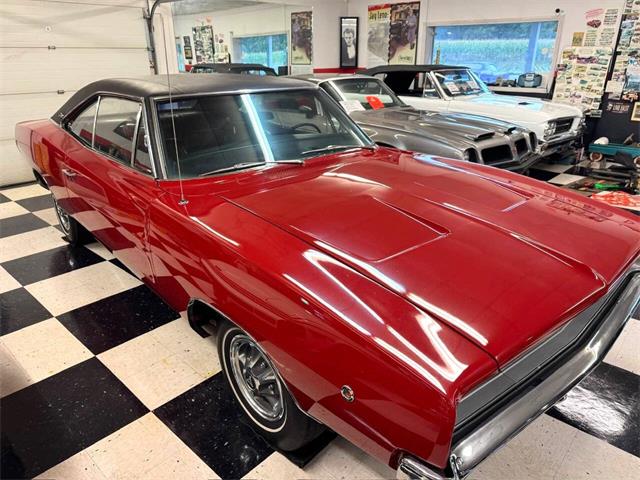 1968 Dodge Charger (CC-2106915) for sale in Malone, New York