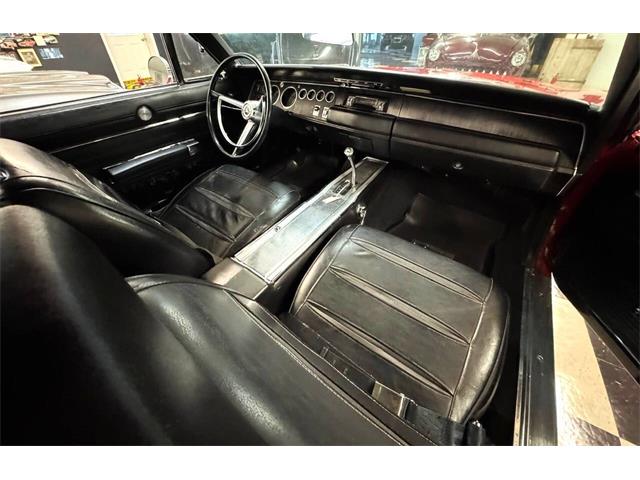 1968 Dodge Charger (CC-2106915) for sale in Malone, New York