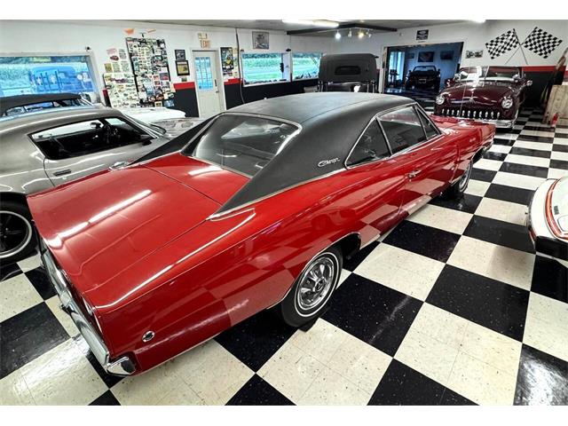 1968 Dodge Charger (CC-2106915) for sale in Malone, New York
