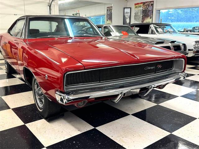 1968 Dodge Charger (CC-2106915) for sale in Malone, New York