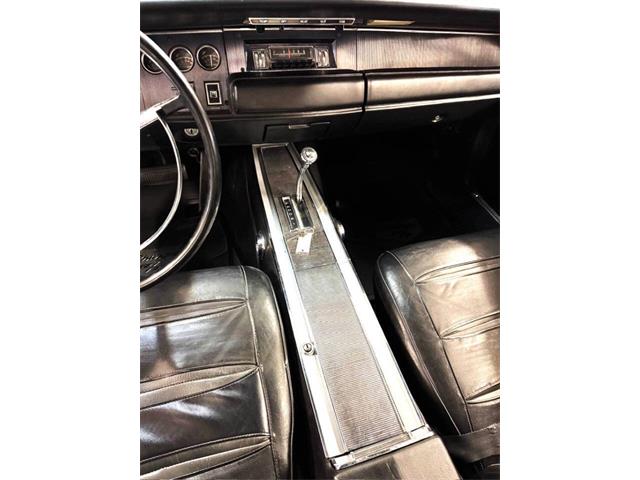 1968 Dodge Charger (CC-2106915) for sale in Malone, New York