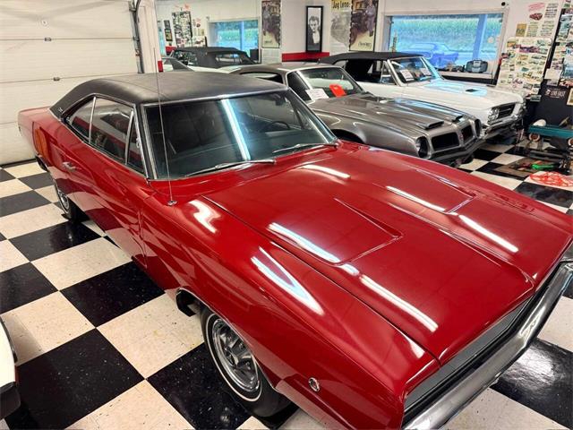 1968 Dodge Charger (CC-2106915) for sale in Malone, New York