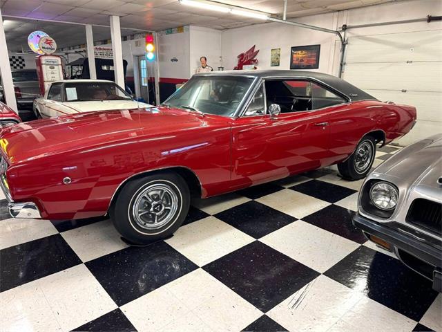 1968 Dodge Charger (CC-2106915) for sale in Malone, New York