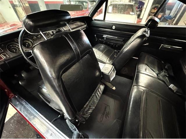 1968 Dodge Charger (CC-2106915) for sale in Malone, New York