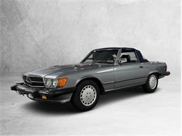 1988 Mercedes-Benz 560 (CC-2106916) for sale in McDonald, Pennsylvania
