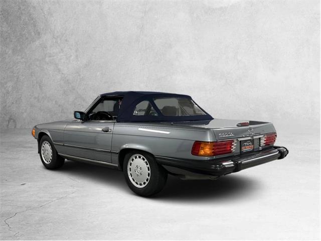 1988 Mercedes-Benz 560 (CC-2106916) for sale in McDonald, Pennsylvania