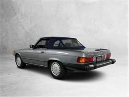 1988 Mercedes-Benz 560 (CC-2106916) for sale in McDonald, Pennsylvania