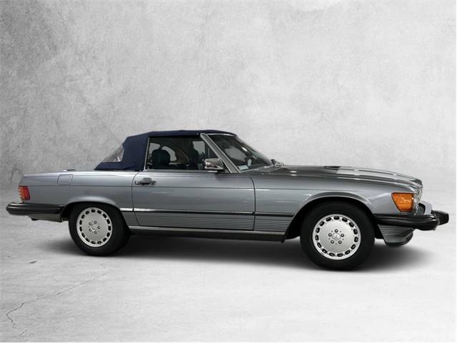 1988 Mercedes-Benz 560 (CC-2106916) for sale in McDonald, Pennsylvania