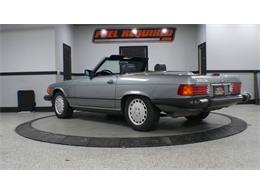 1988 Mercedes-Benz 560 (CC-2106916) for sale in McDonald, Pennsylvania