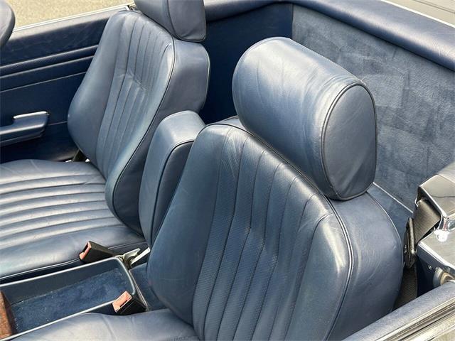 1988 Mercedes-Benz 560 (CC-2106916) for sale in McDonald, Pennsylvania
