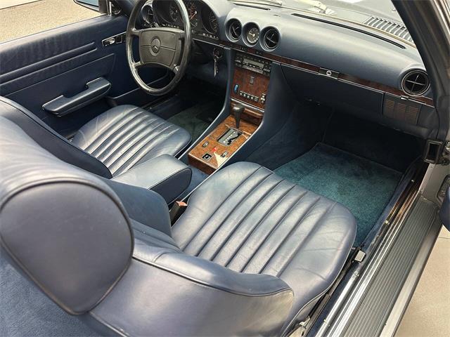 1988 Mercedes-Benz 560 (CC-2106916) for sale in McDonald, Pennsylvania