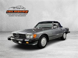 1988 Mercedes-Benz 560 (CC-2106916) for sale in McDonald, Pennsylvania