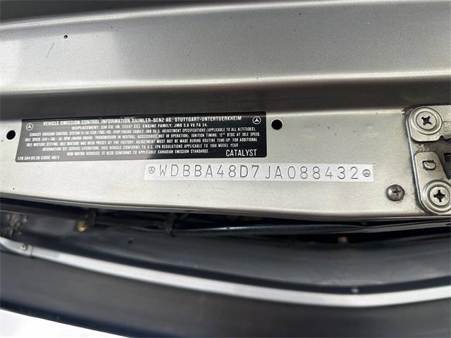 1988 Mercedes-Benz 560 (CC-2106916) for sale in McDonald, Pennsylvania