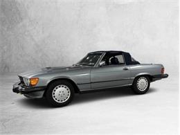 1988 Mercedes-Benz 560 (CC-2106916) for sale in McDonald, Pennsylvania