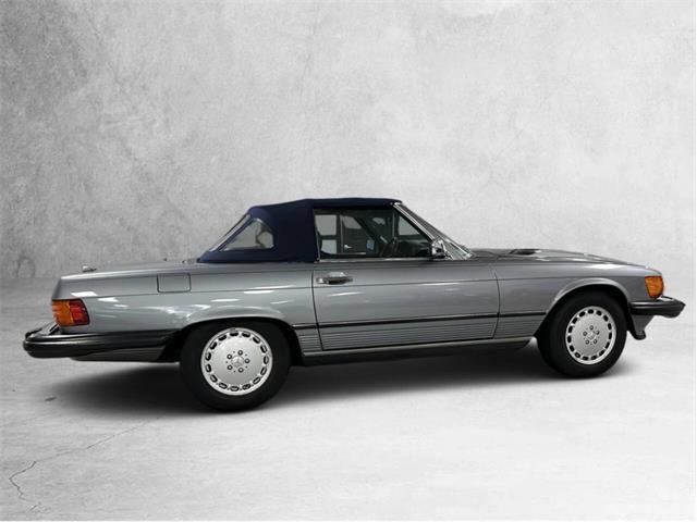 1988 Mercedes-Benz 560 (CC-2106916) for sale in McDonald, Pennsylvania