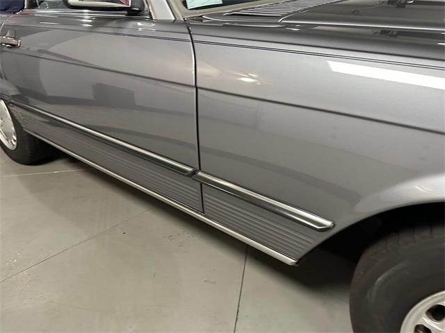 1988 Mercedes-Benz 560 (CC-2106916) for sale in McDonald, Pennsylvania