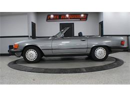 1988 Mercedes-Benz 560 (CC-2106916) for sale in McDonald, Pennsylvania