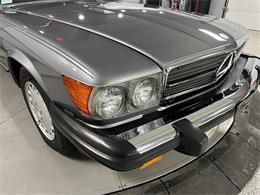1988 Mercedes-Benz 560 (CC-2106916) for sale in McDonald, Pennsylvania