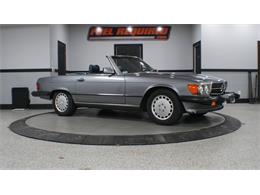 1988 Mercedes-Benz 560 (CC-2106916) for sale in McDonald, Pennsylvania