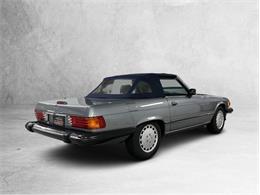 1988 Mercedes-Benz 560 (CC-2106916) for sale in McDonald, Pennsylvania