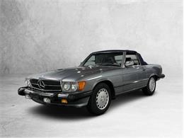 1988 Mercedes-Benz 560 (CC-2106916) for sale in McDonald, Pennsylvania