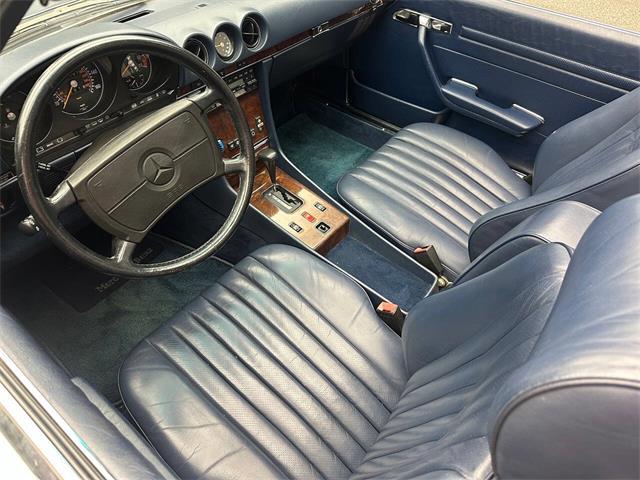 1988 Mercedes-Benz 560 (CC-2106916) for sale in McDonald, Pennsylvania