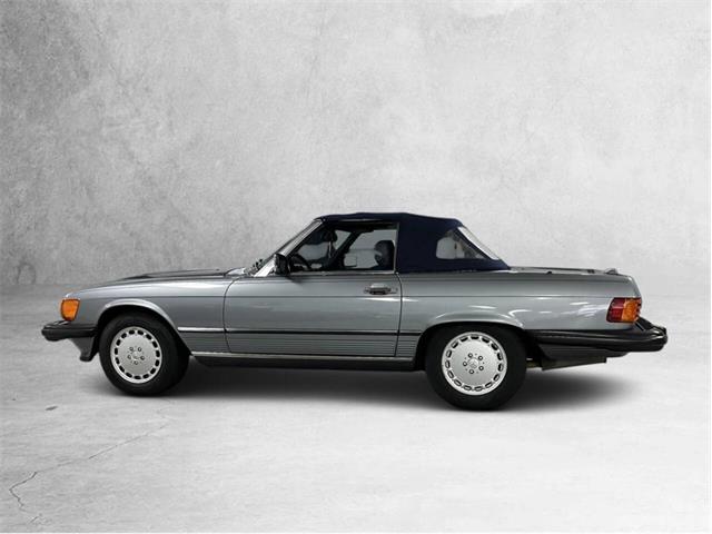 1988 Mercedes-Benz 560 (CC-2106916) for sale in McDonald, Pennsylvania