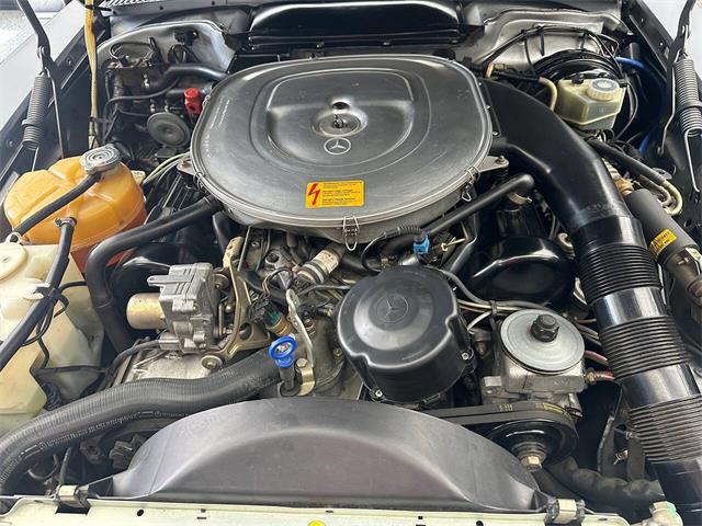 1988 Mercedes-Benz 560 (CC-2106916) for sale in McDonald, Pennsylvania