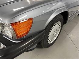 1988 Mercedes-Benz 560 (CC-2106916) for sale in McDonald, Pennsylvania