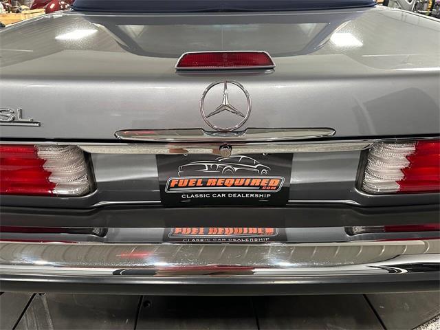 1988 Mercedes-Benz 560 (CC-2106916) for sale in McDonald, Pennsylvania