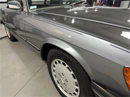 1988 Mercedes-Benz 560 (CC-2106916) for sale in McDonald, Pennsylvania