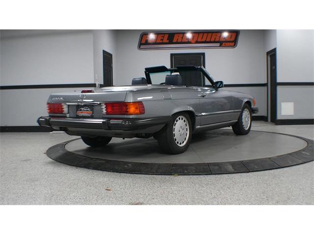 1988 Mercedes-Benz 560 (CC-2106916) for sale in McDonald, Pennsylvania