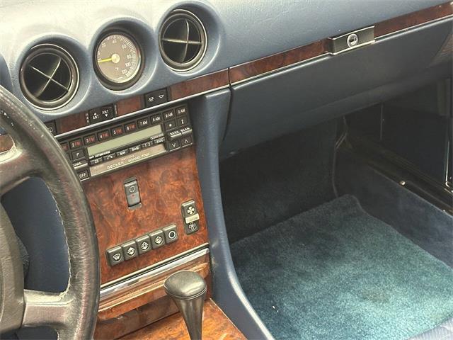 1988 Mercedes-Benz 560 (CC-2106916) for sale in McDonald, Pennsylvania