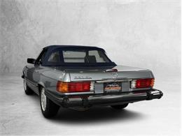 1988 Mercedes-Benz 560 (CC-2106916) for sale in McDonald, Pennsylvania