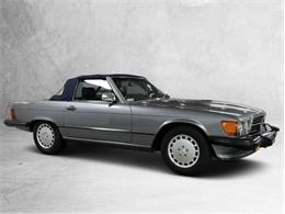 1988 Mercedes-Benz 560 (CC-2106916) for sale in McDonald, Pennsylvania