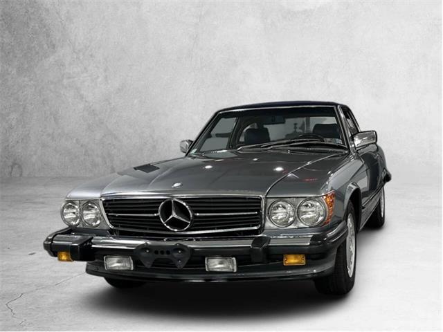 1988 Mercedes-Benz 560 (CC-2106916) for sale in McDonald, Pennsylvania