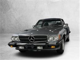 1988 Mercedes-Benz 560 (CC-2106916) for sale in McDonald, Pennsylvania