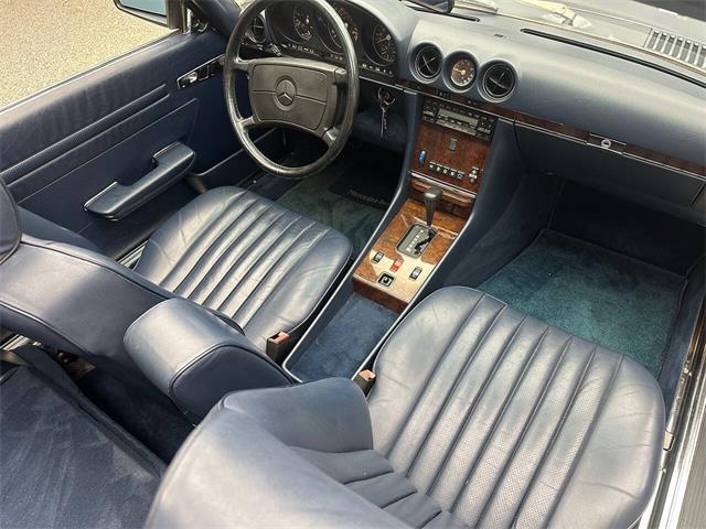 1988 Mercedes-Benz 560 (CC-2106916) for sale in McDonald, Pennsylvania