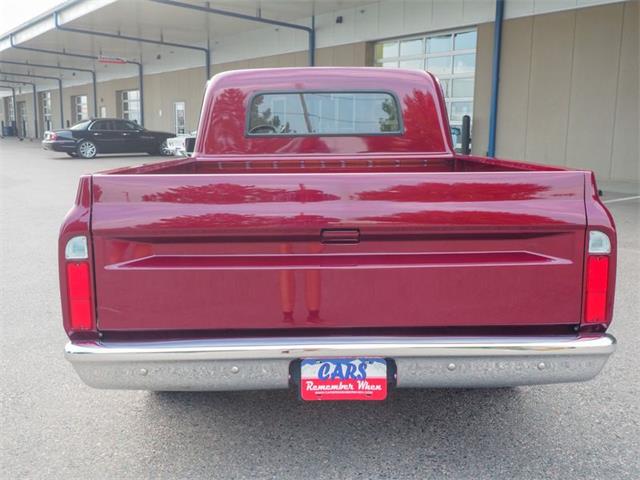 1967 Chevrolet C10 (CC-2106917) for sale in Englewood, Colorado